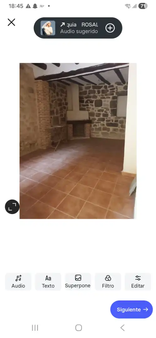 Casa adosada en venta en Horta de Sant Joan con Balcón