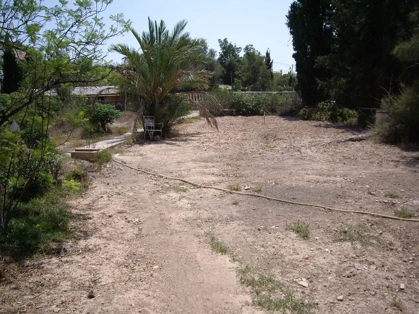 Finca rústica en venda en Alicante / Alacant amb Jardí privat, Terrassa i Traster