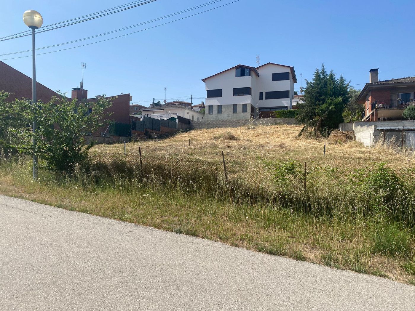 Residencial en venta en Palau-solità i Plegamans