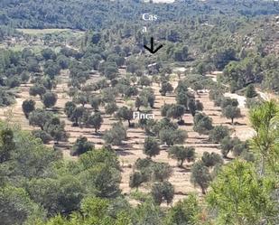 Finca rústica en venda en Fabara