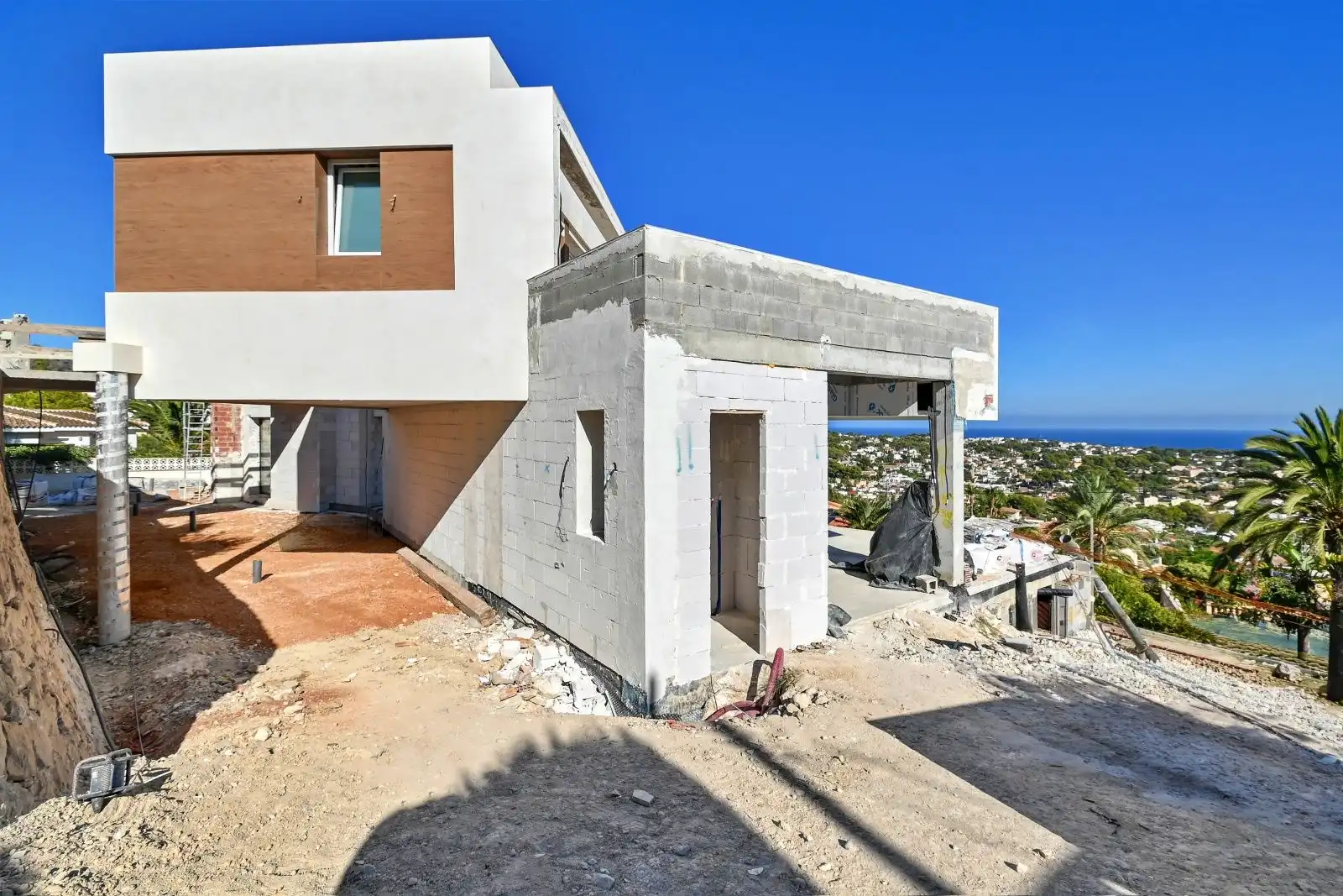 Villa con balcone in vendita a Cometa, imagen 8