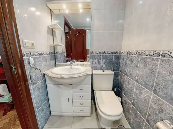 Wohnung mit Terrasse zum Verkauf in Rúa Ramón Valle Inclán, imagen 12