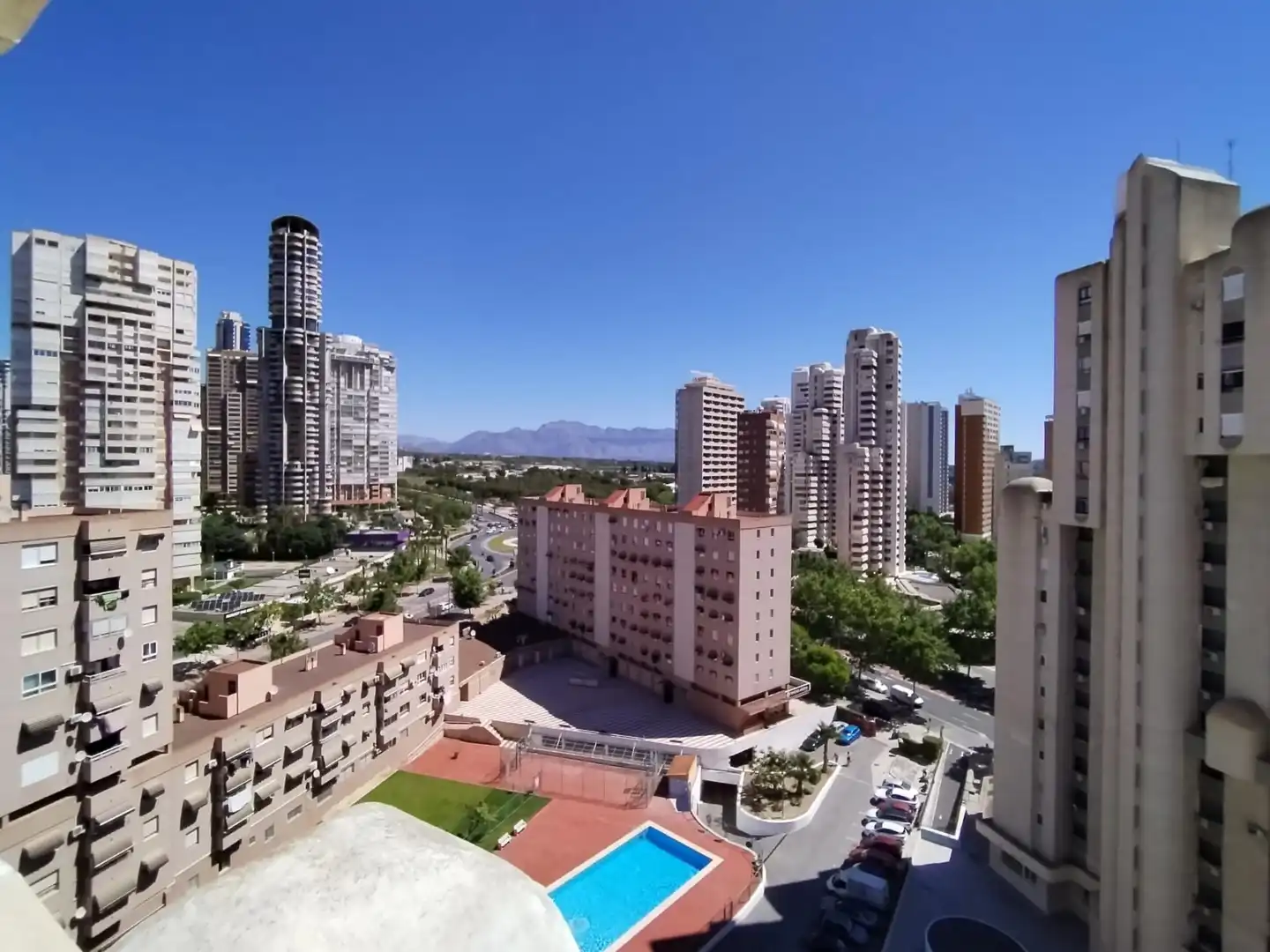 Appartement compact avec piscine à vendre à Levante Alto, imagen 8