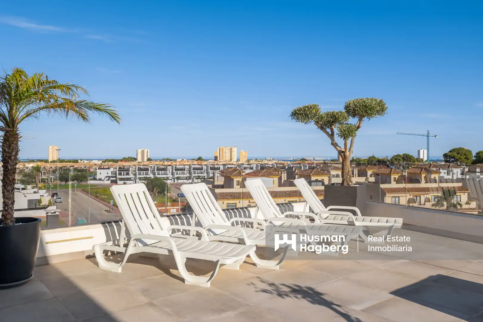 Mini appartamento con terrazza in vendita a Santiago de la Ribera, imagen 33