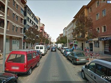 Local comercial de lloguer a Calle jose zorrilla