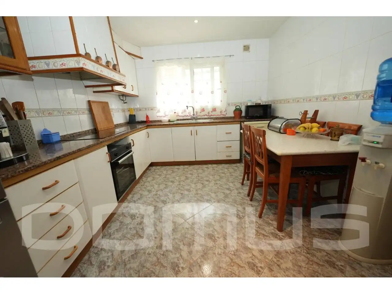 Cocina de Casa o chalet en venta en Piera con Aire acondicionado, Calefacción y Jardín privado