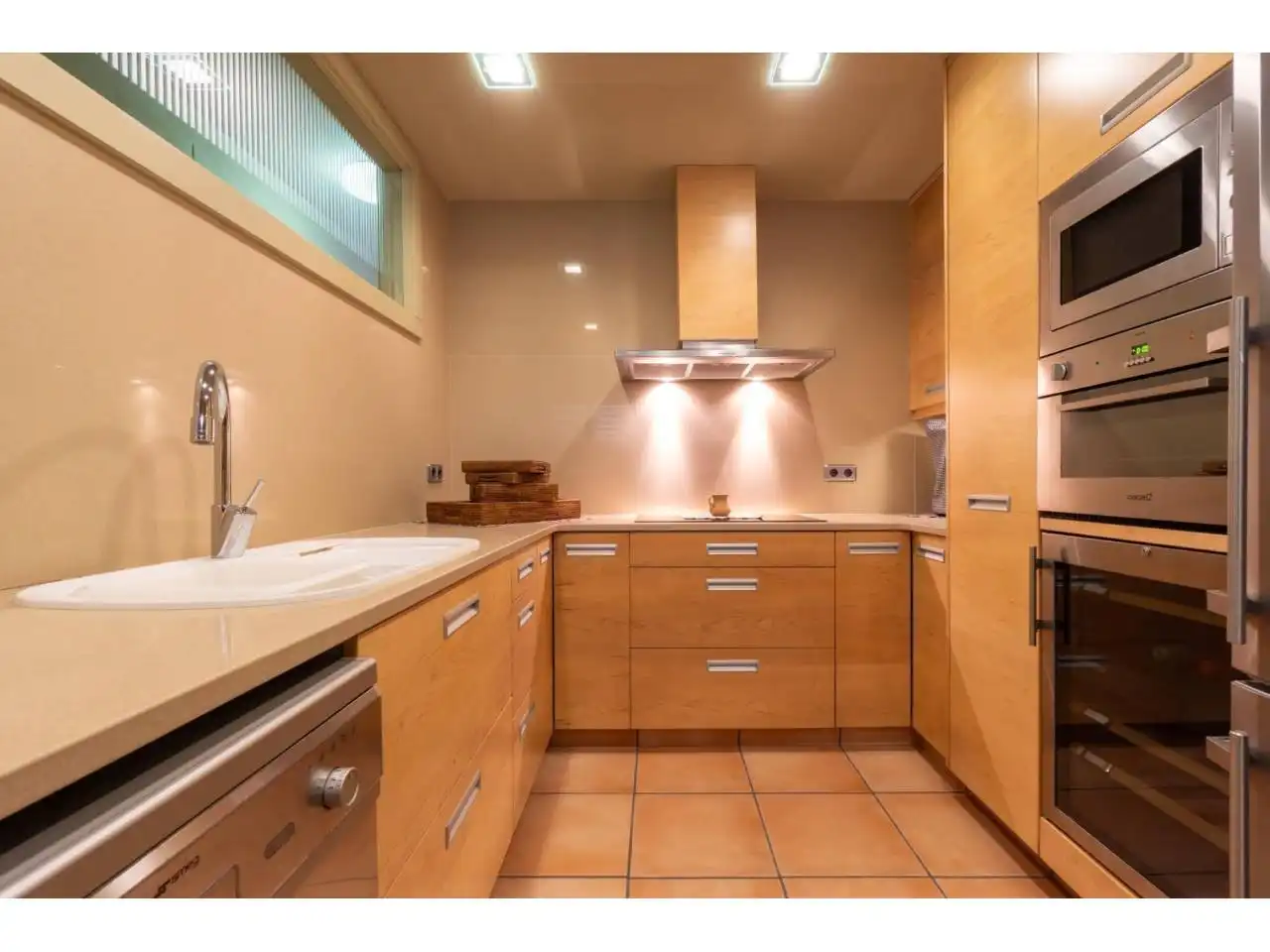 Kitchen of Houses for sale in Banyoles  with Air Conditioner, Heating and Private garden
