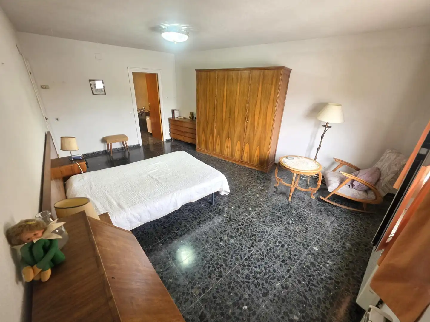 Bedroom of Attic for sale in Getafe  with Air Conditioner, Heating and Terrace