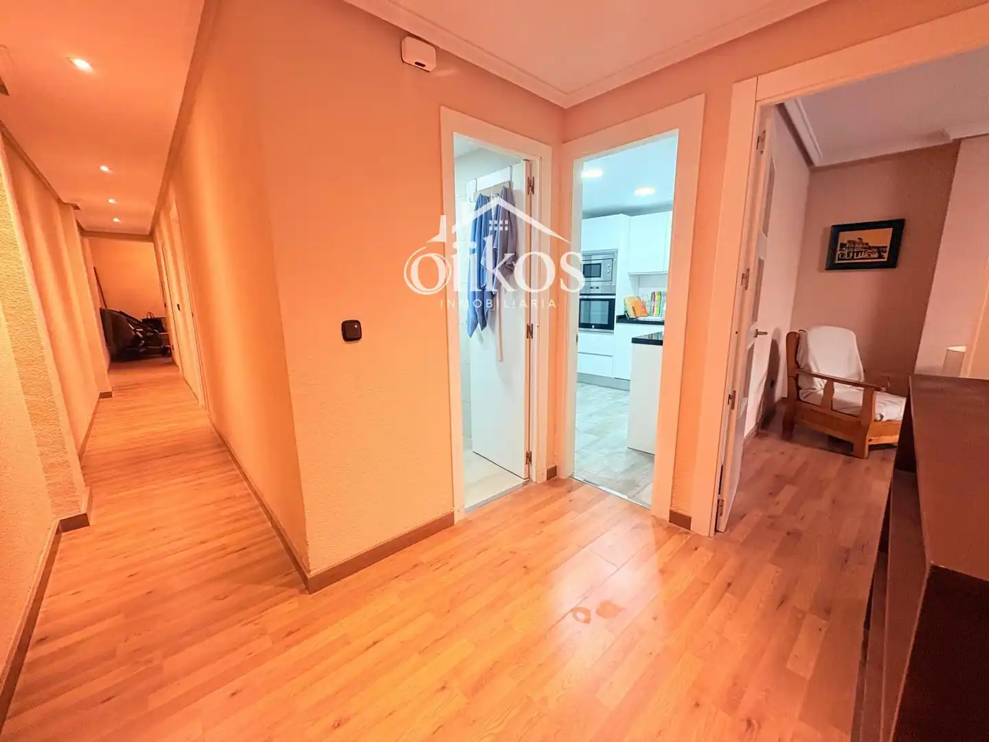 Wohnung zum Verkauf in Salamanca mit Heizung, Parkett und Balkon