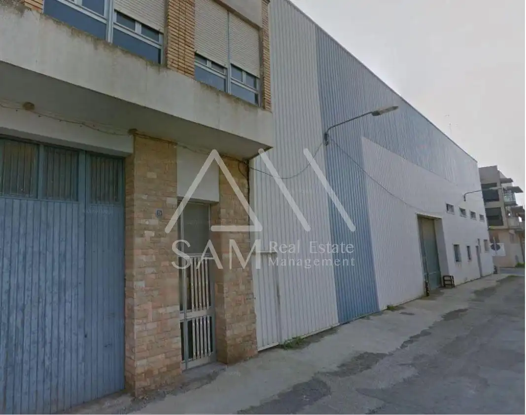Nau industrial en venda a Torres de Segre, imagen 2