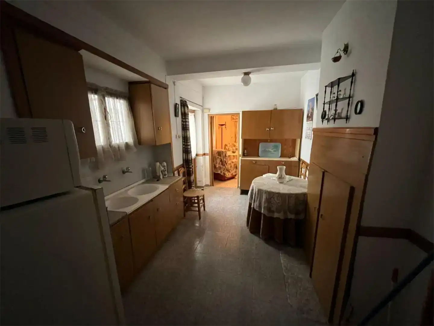 Cocina de Planta baja en venta en Torredelcampo