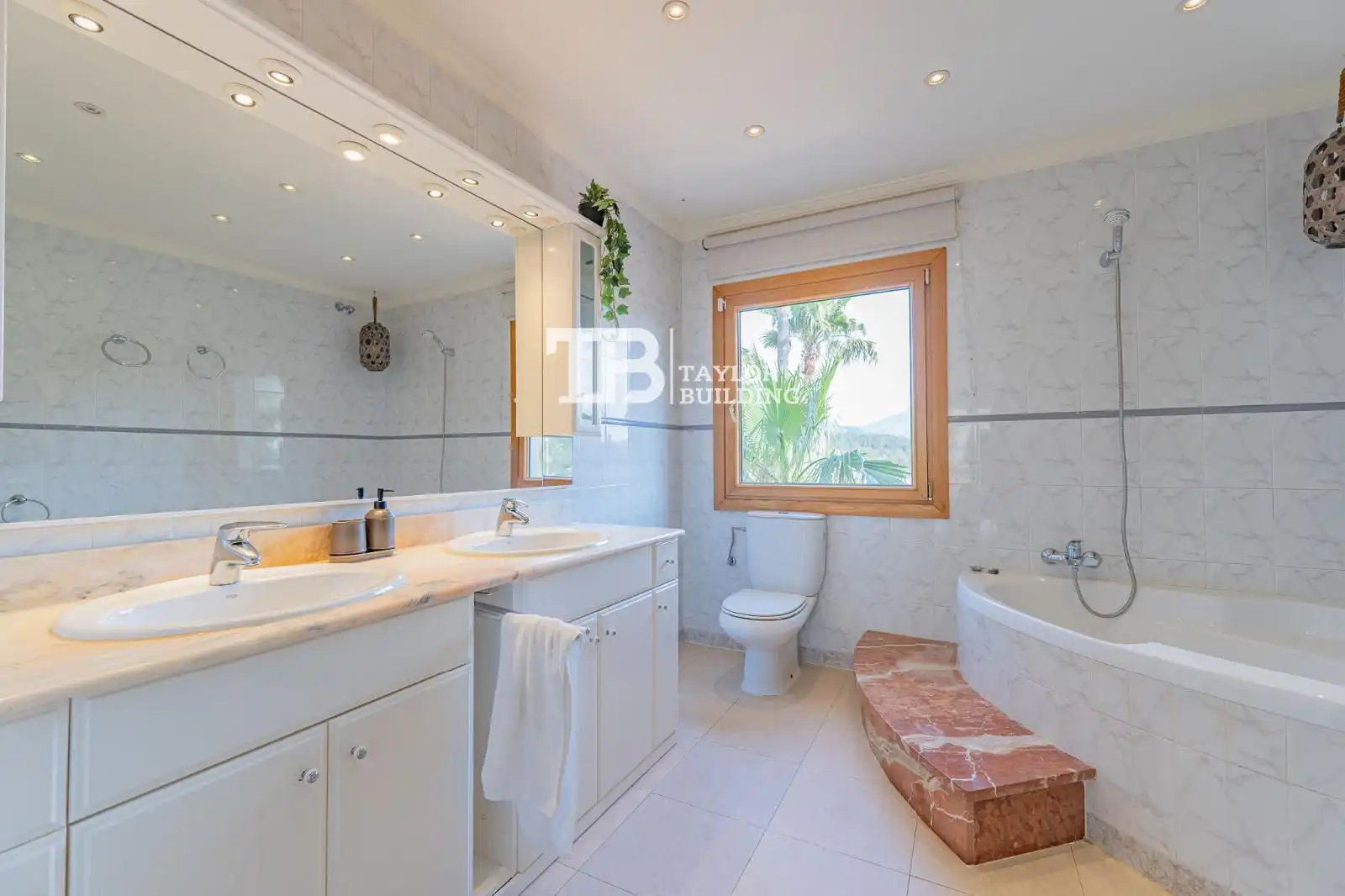 Baño de Casa o chalet en venta en Calvià con Aire acondicionado, Calefacción y Terraza