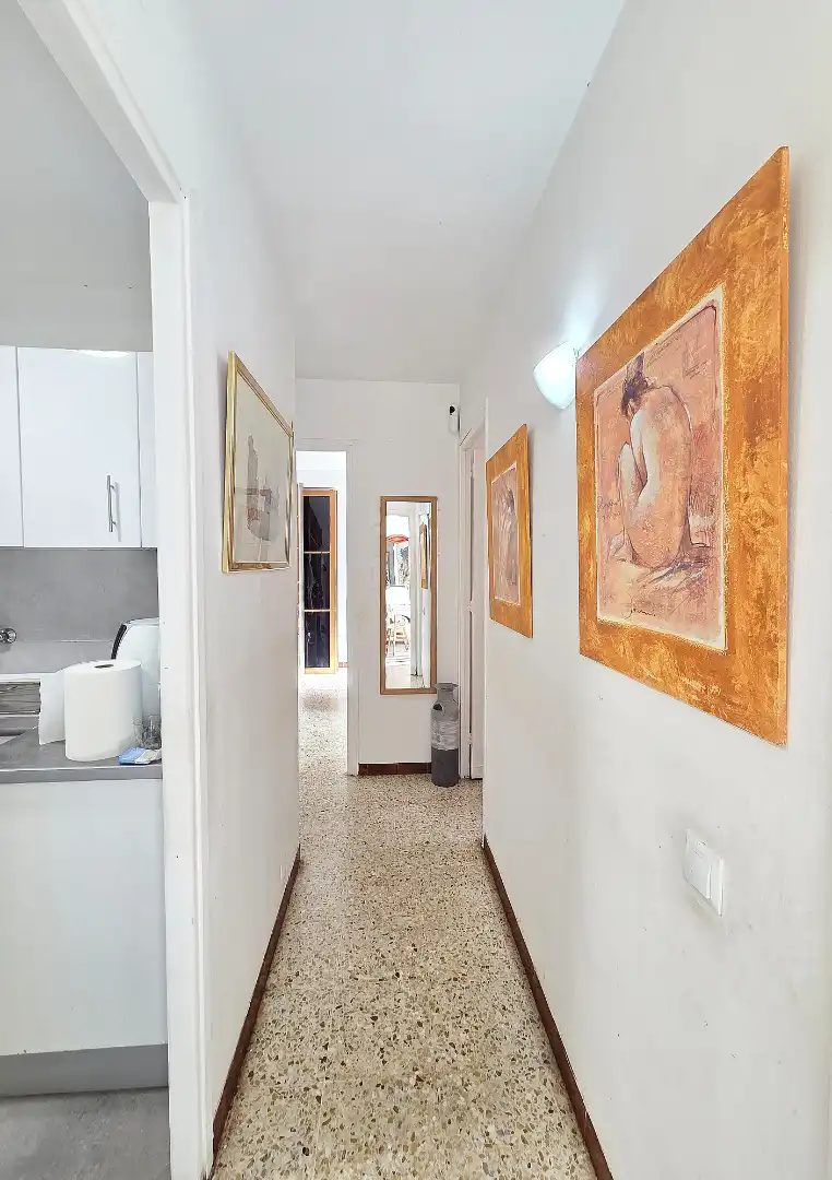 Wohnung zum Verkauf in Cerdanyola del Vallès mit Ofen und Balkon