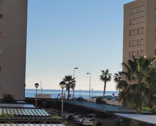 Vista exterior de Apartament de lloguer en Alicante / Alacant amb Terrassa