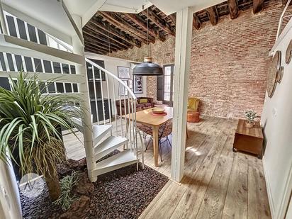 Àtic en venda en  Barcelona Capital amb Aire condicionat, Calefacció i Jardí privat