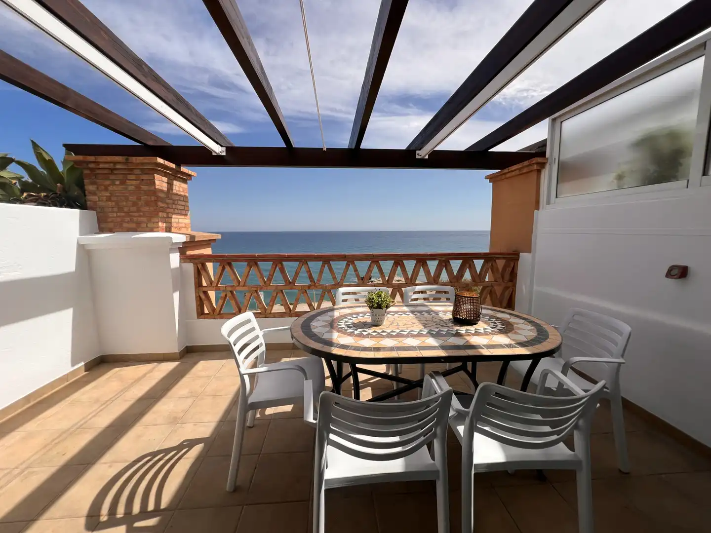 Penthouse mit Terrasse zum Verkauf in El Peñoncillo, imagen 14