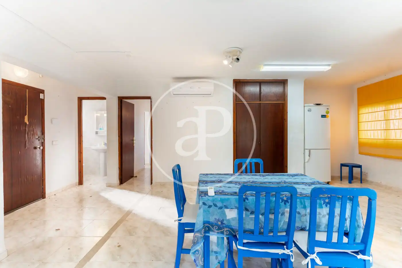 Dining room of Houses for sale in Llucmajor  with Air Conditioner, Private garden and Terrace