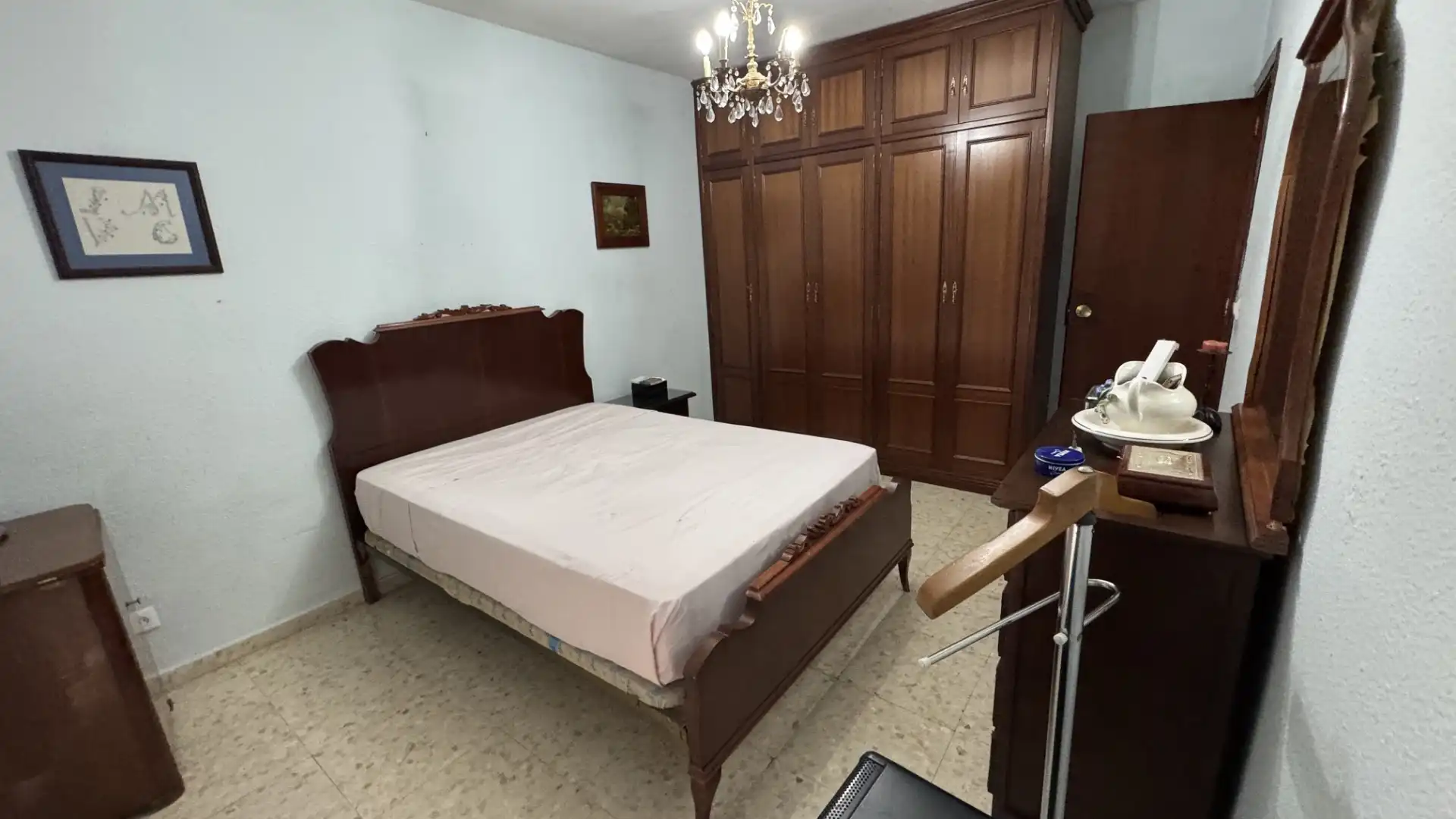 Dormitori de Pis en venda en Badajoz amb Balcó