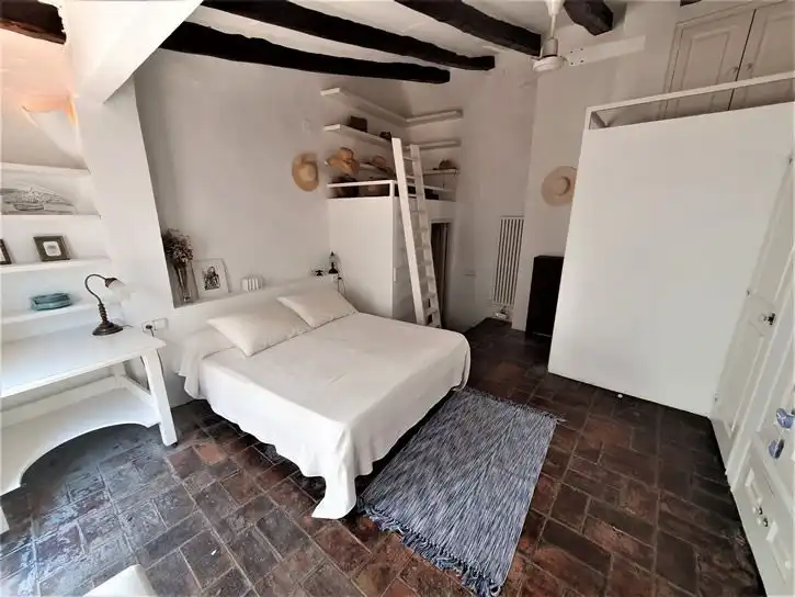Dormitori de Casa o xalet en venda en Cadaqués amb Terrassa