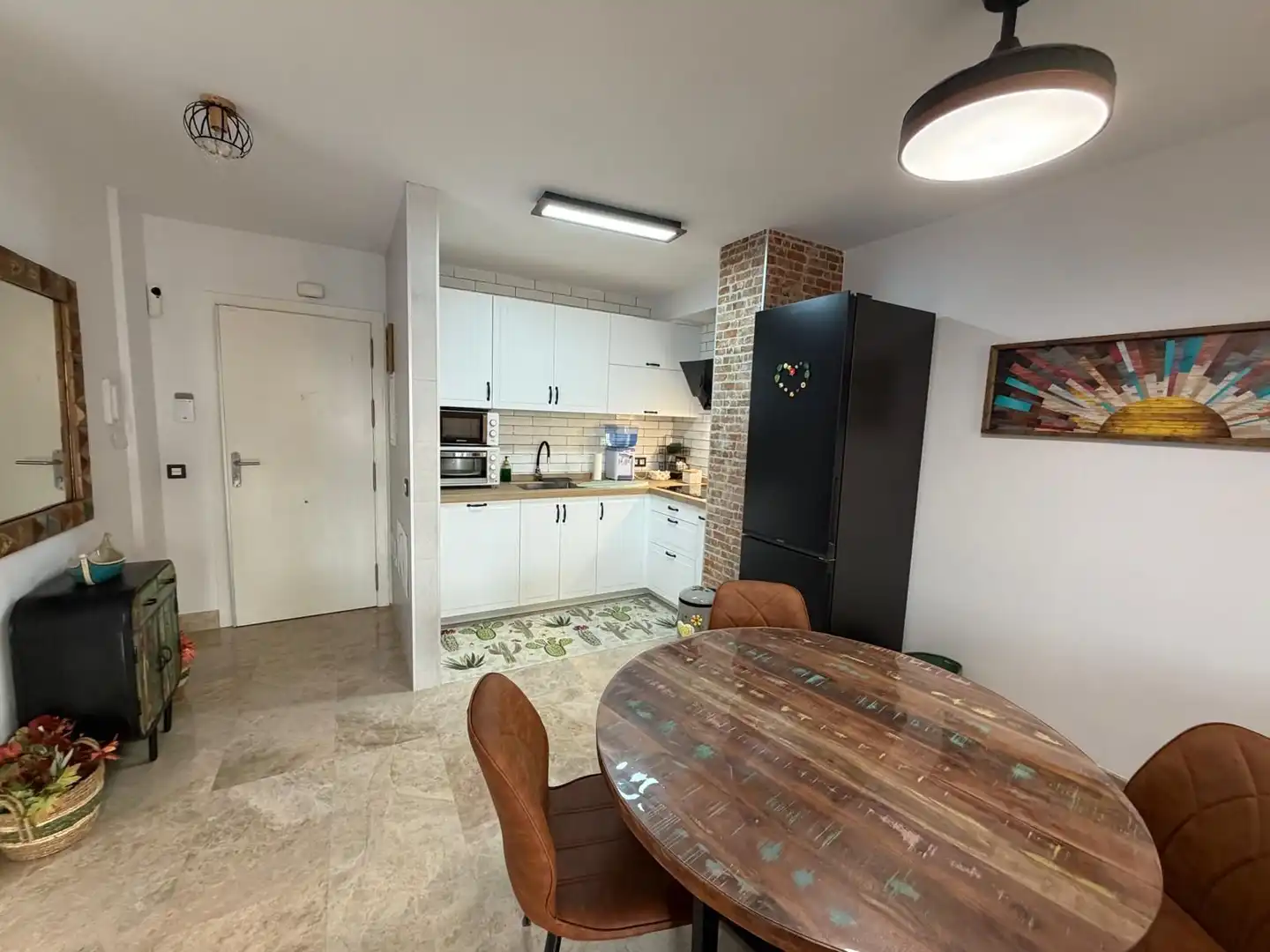 Apartament de lloguer a DEL FARO, Almerimar