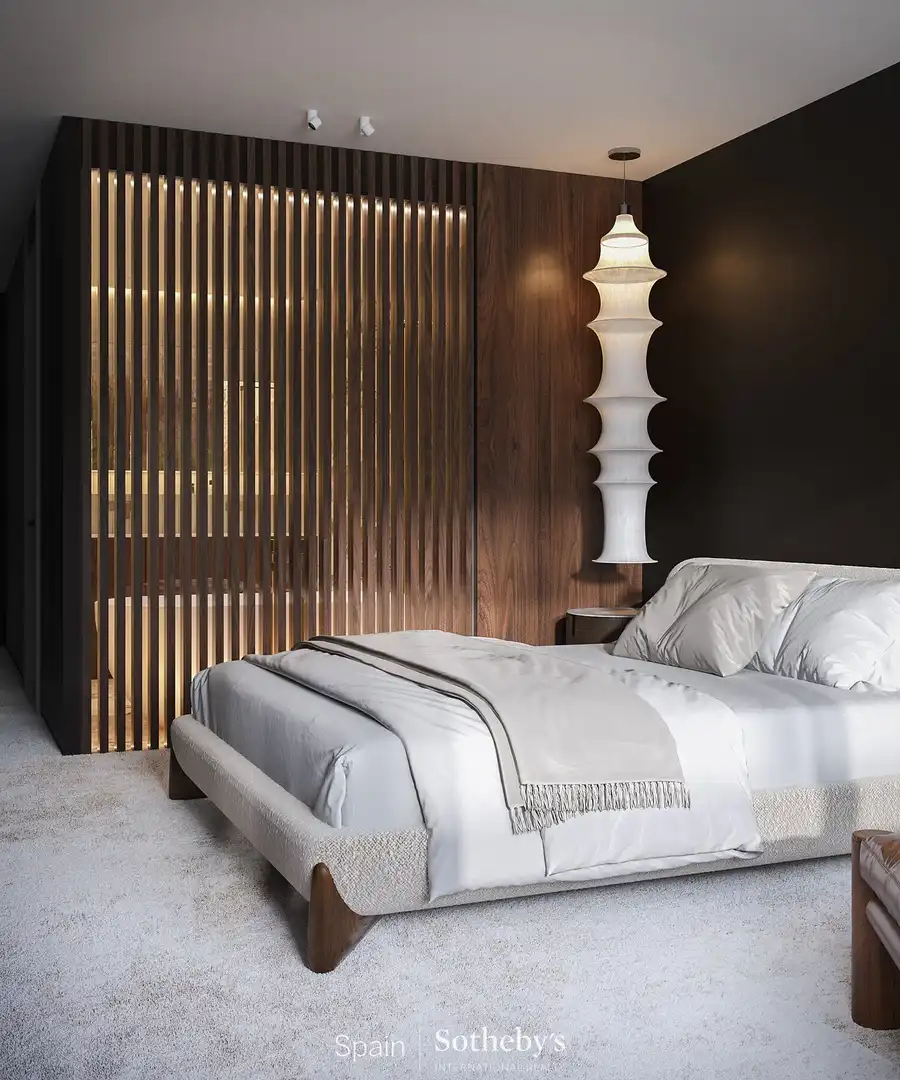 Dormitori de Apartament en venda en Barcelona amb Aire condicionat, Calefacció i Terrassa