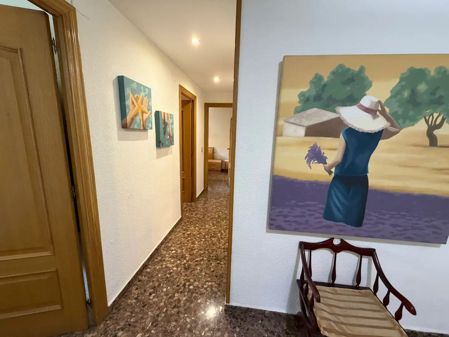 Pis en venda en Valencia amb Aire condicionat, Terrassa i Traster