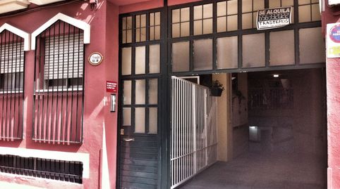 Foto 2 de Trastero de alquiler en Calle Trinidad, 18, La Trinidad, Málaga Capital