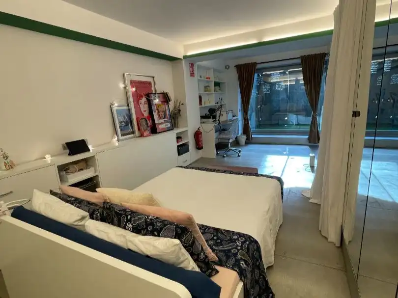 Loft con ascensor en alquiler en Calle Mazarredo 10, imagen 10