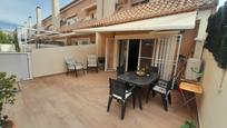 Terrace of Single-family semi-detached for sale in Bétera  with Air Conditioner, Terrace and Balcony