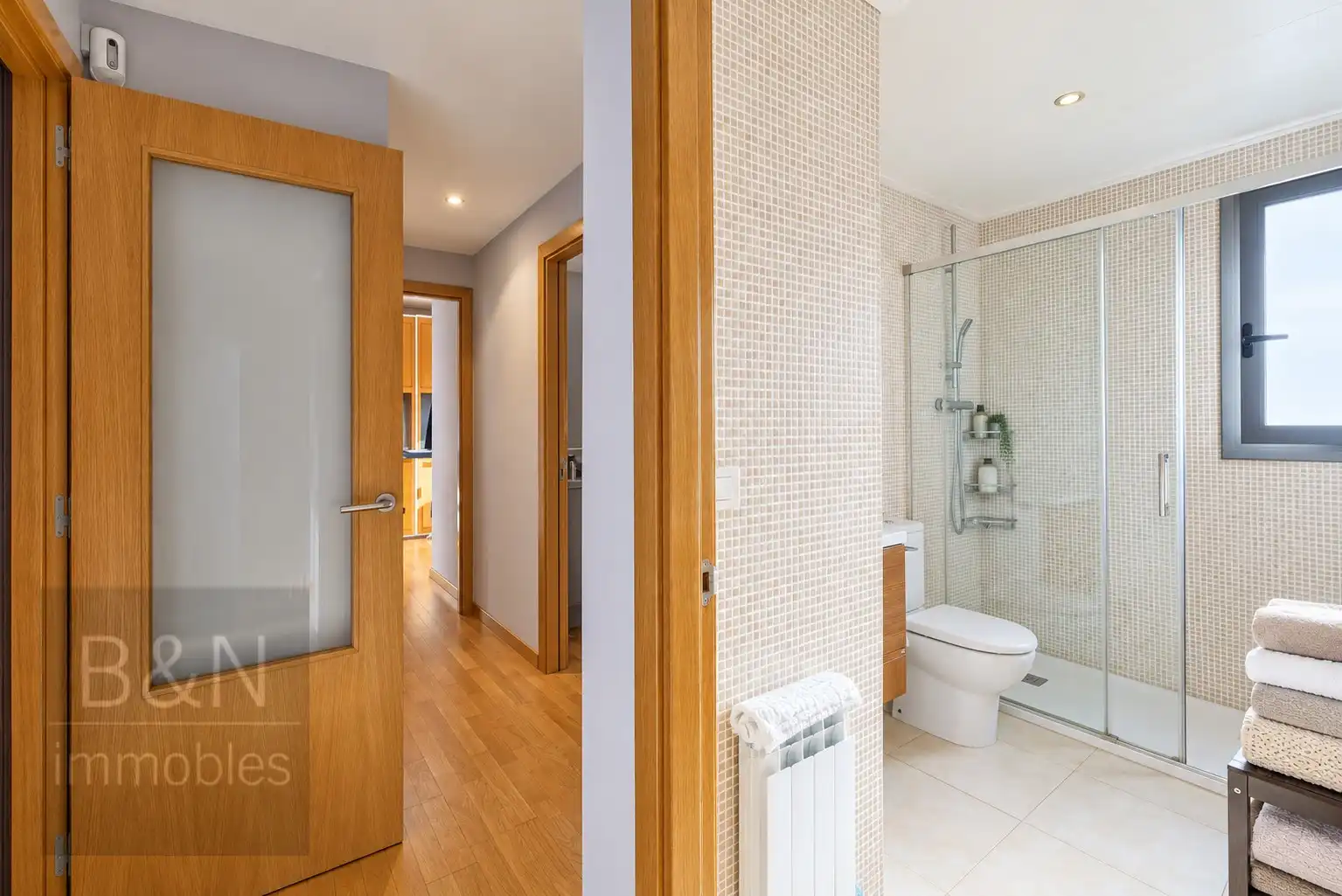 Penthouse with lift for sale in Nord-oest, imagen 27