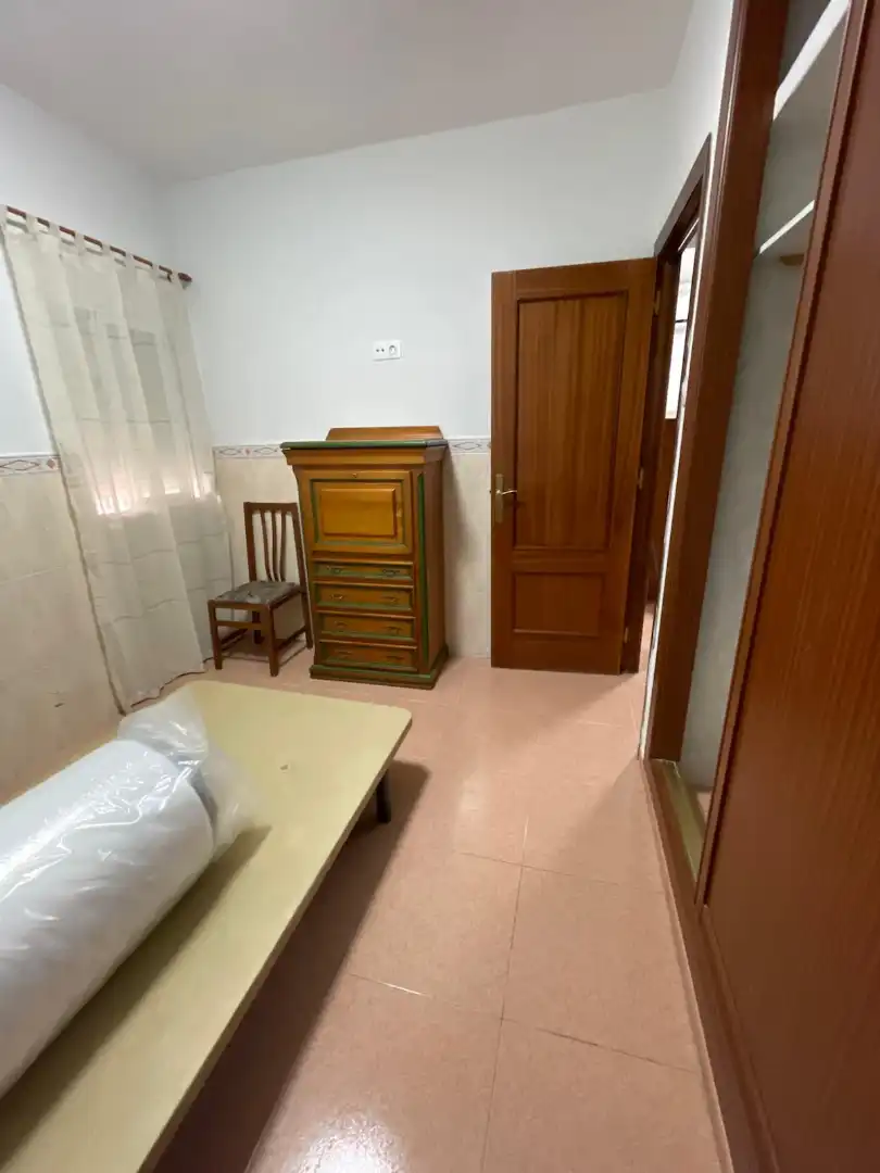 Schlafzimmer von Wohnung zur Miete in Melilla mit Möbliert