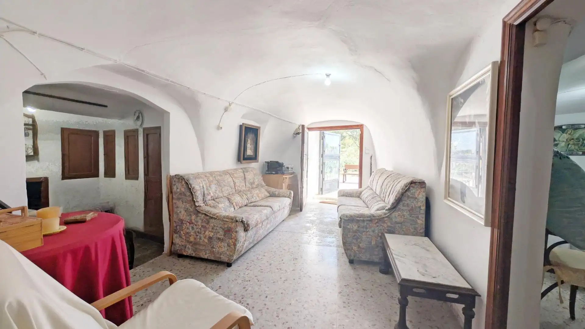 Casa con jardín en venta en Hondón de las Nieves / El Fondó de les Neus, imagen 42