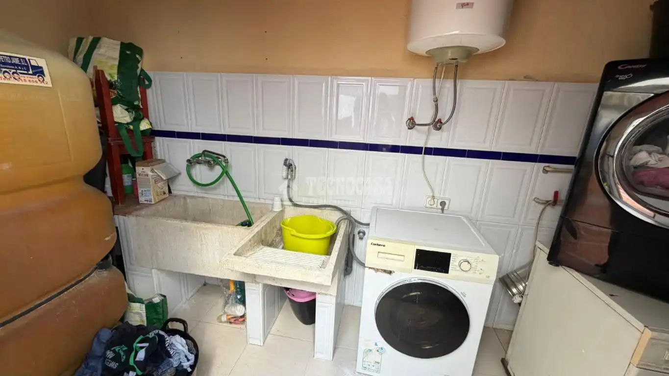Cuina de Pis en venda en Jaén amb Aire condicionat i Calefacció