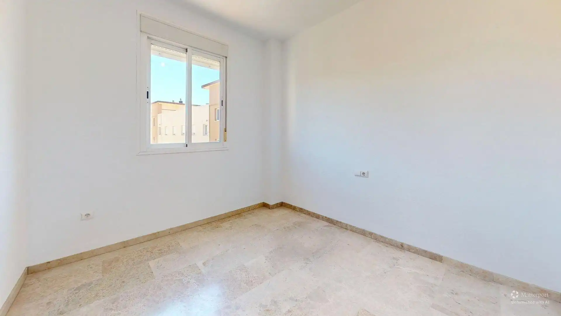 Schlafzimmer von Wohnung zum Verkauf in Córdoba mit Klimaanlage, Heizung und Abstellraum