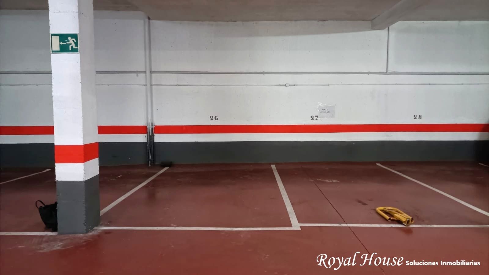 Aparcament de Garatge en venda en Collado Villalba