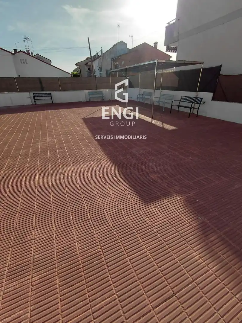 Terrace of Flat for sale in Torredembarra  with Heating, Terrace and Swimming Pool
