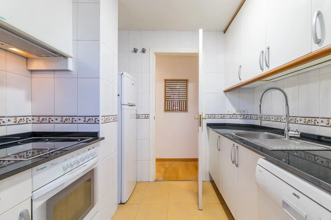 Wohnung zur Miete in Calle Robledo, Valdeacederas