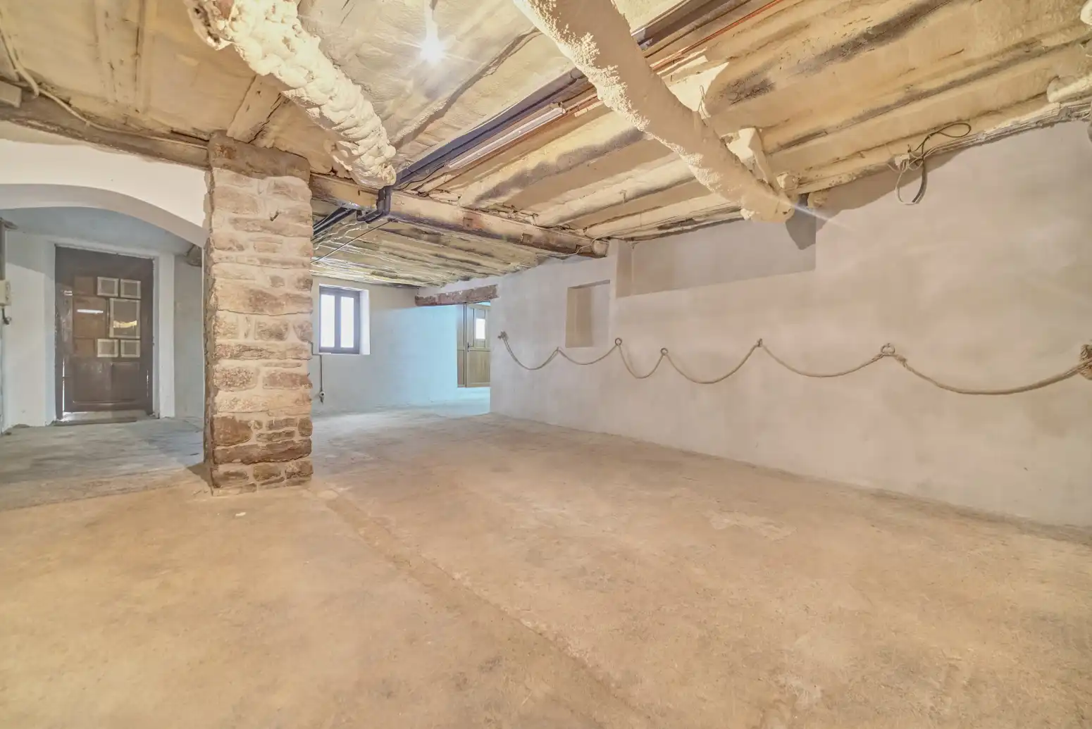 Detached homes for sale in Liédena  with Heating, Terrace and Storage room
