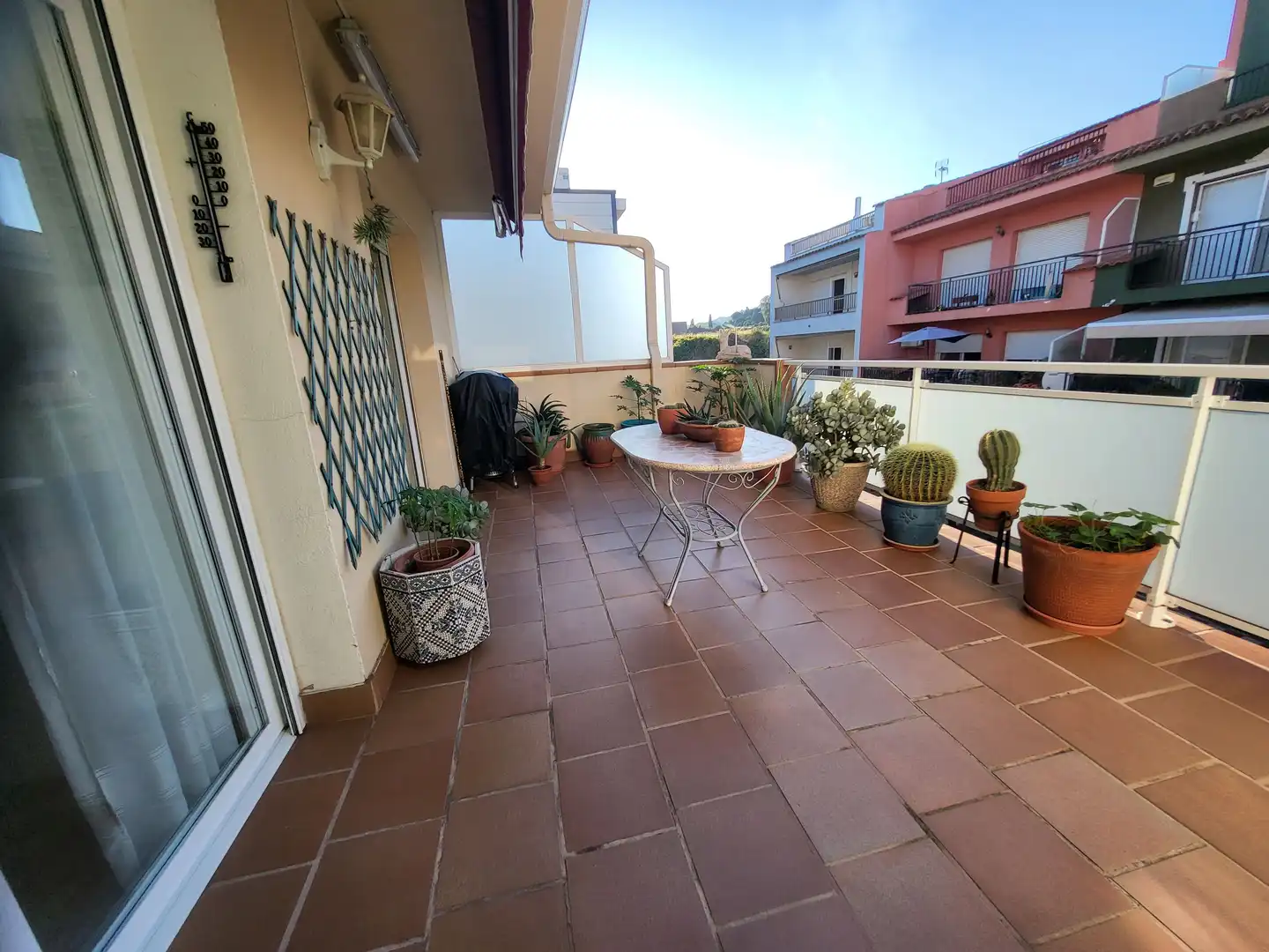 Terraza de Casa o chalet en venta en Pineda de Mar con Aire acondicionado, Calefacción y Terraza