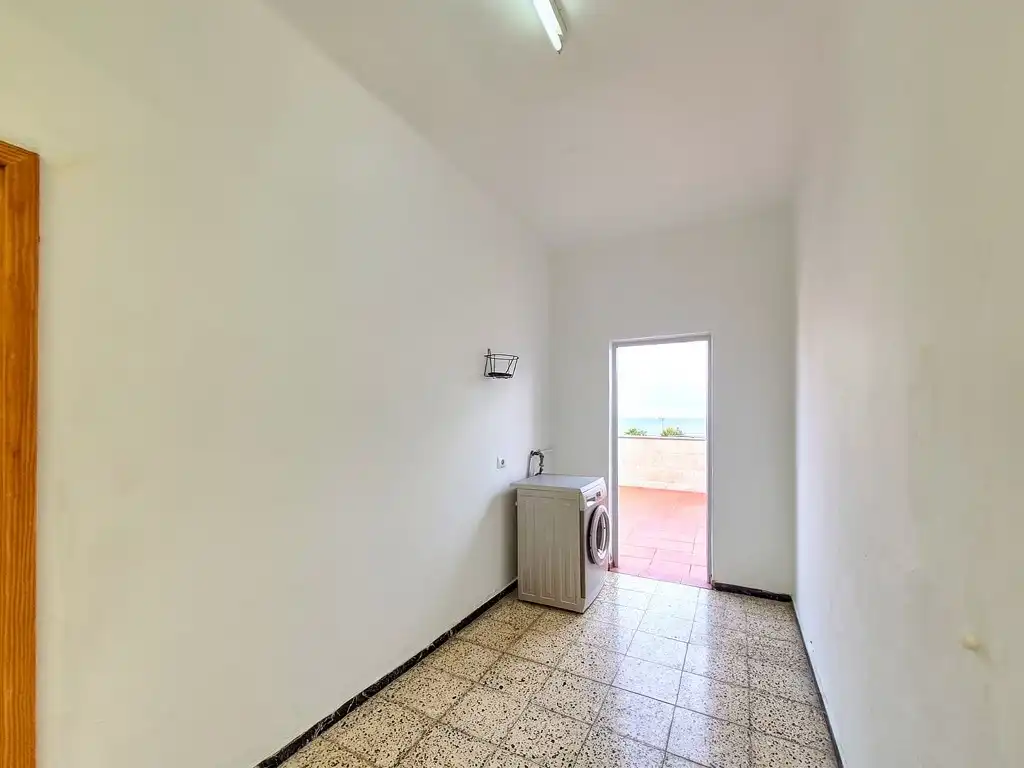 Terraza de Casa adosada en venta en Arucas con Terraza y Amueblado