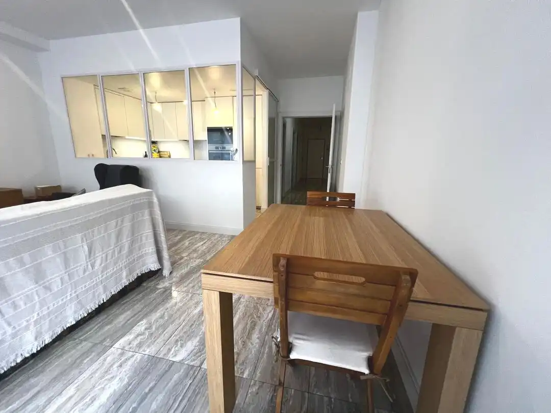 Esszimmer von Wohnung zum Verkauf in Vitoria - Gasteiz mit Heizung und Terrasse