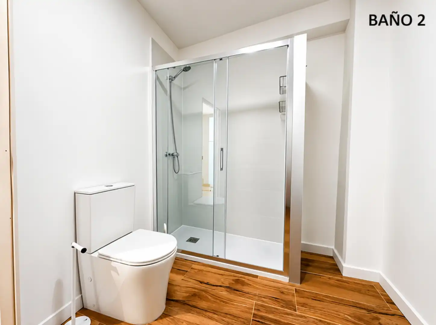 Baño de Piso para compartir en Elche / Elx con Terraza, Amueblado y Horno