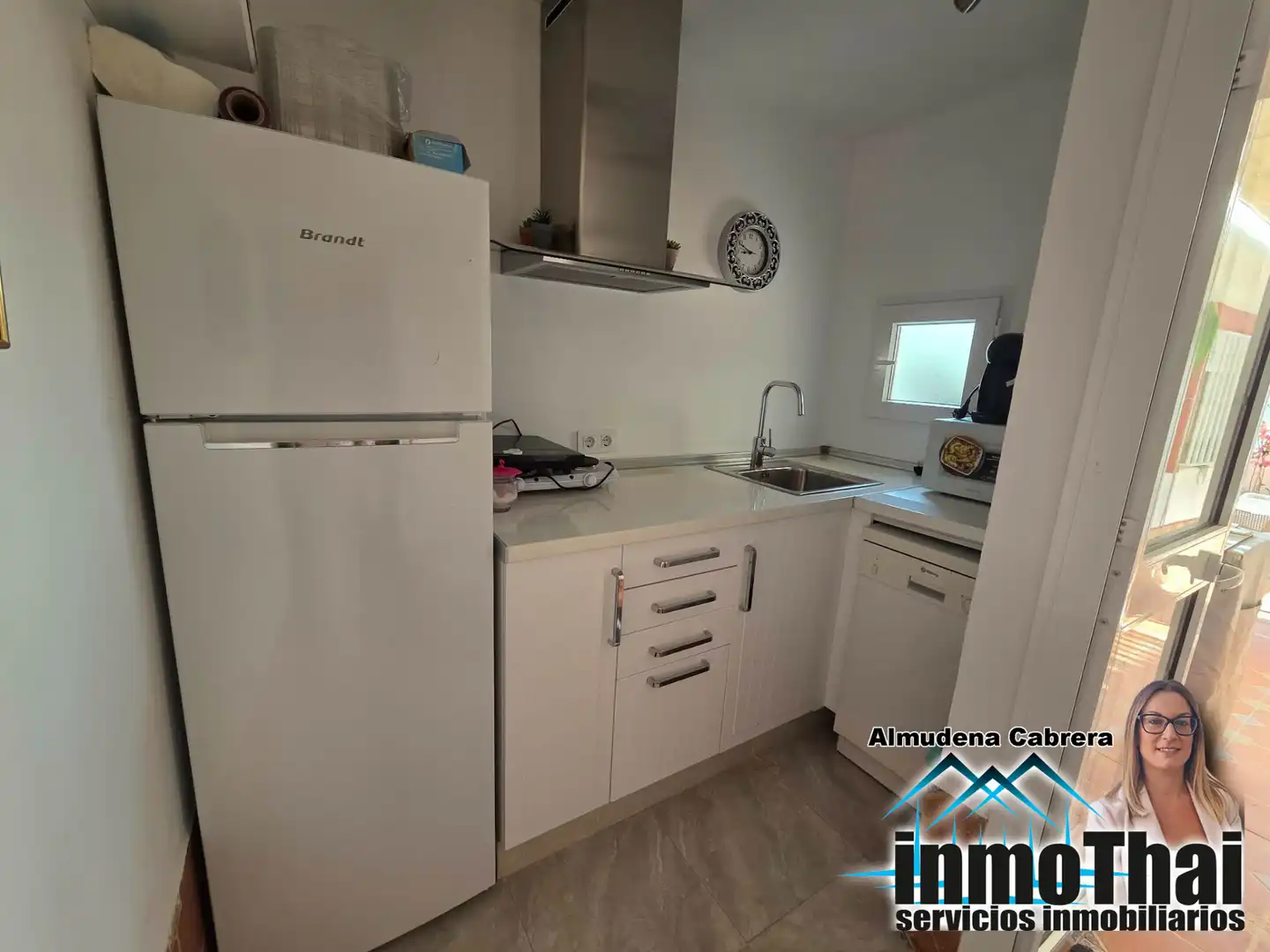 Cocina de Casa o chalet en venta en Jerez de la Frontera con Aire acondicionado y Terraza