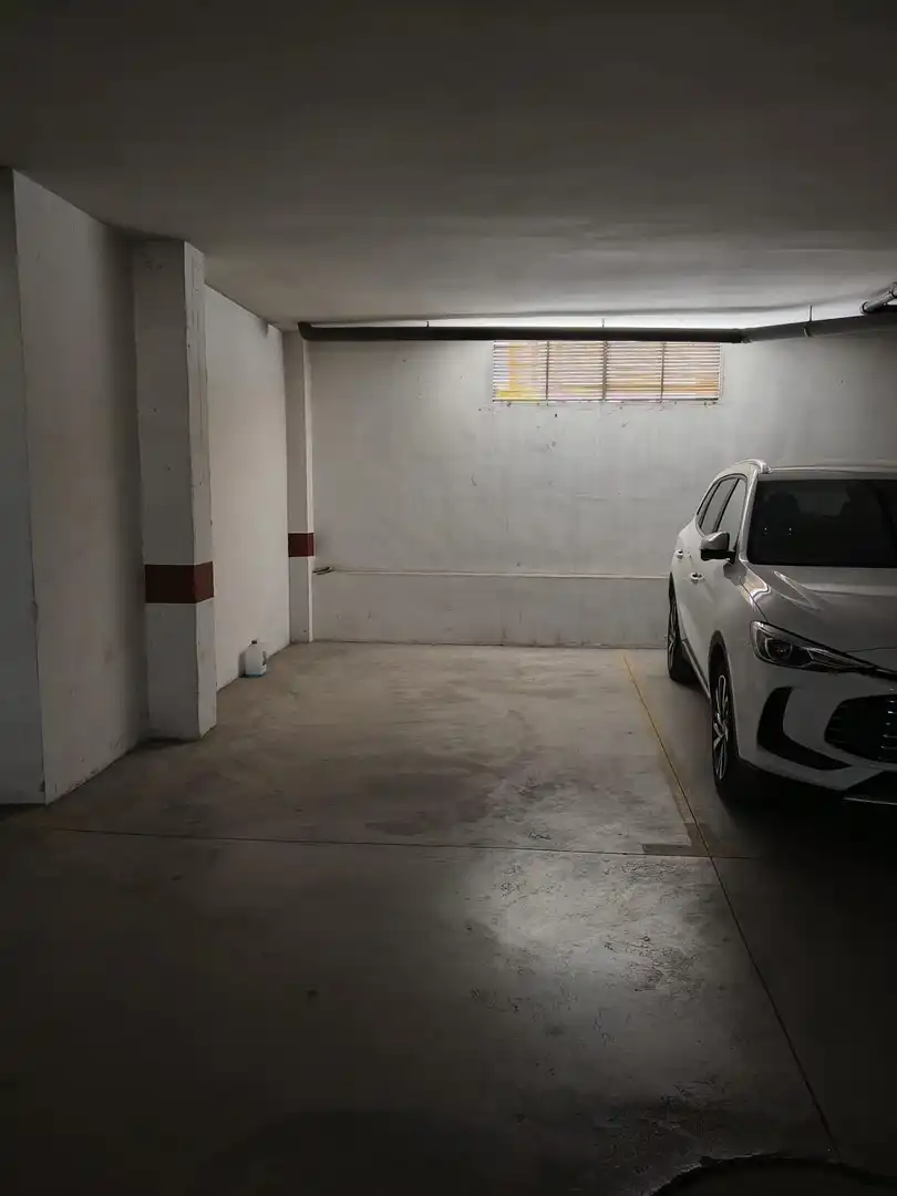 Parking de Apartamento en venta en Murcia con Aire acondicionado, Trastero y Balcón