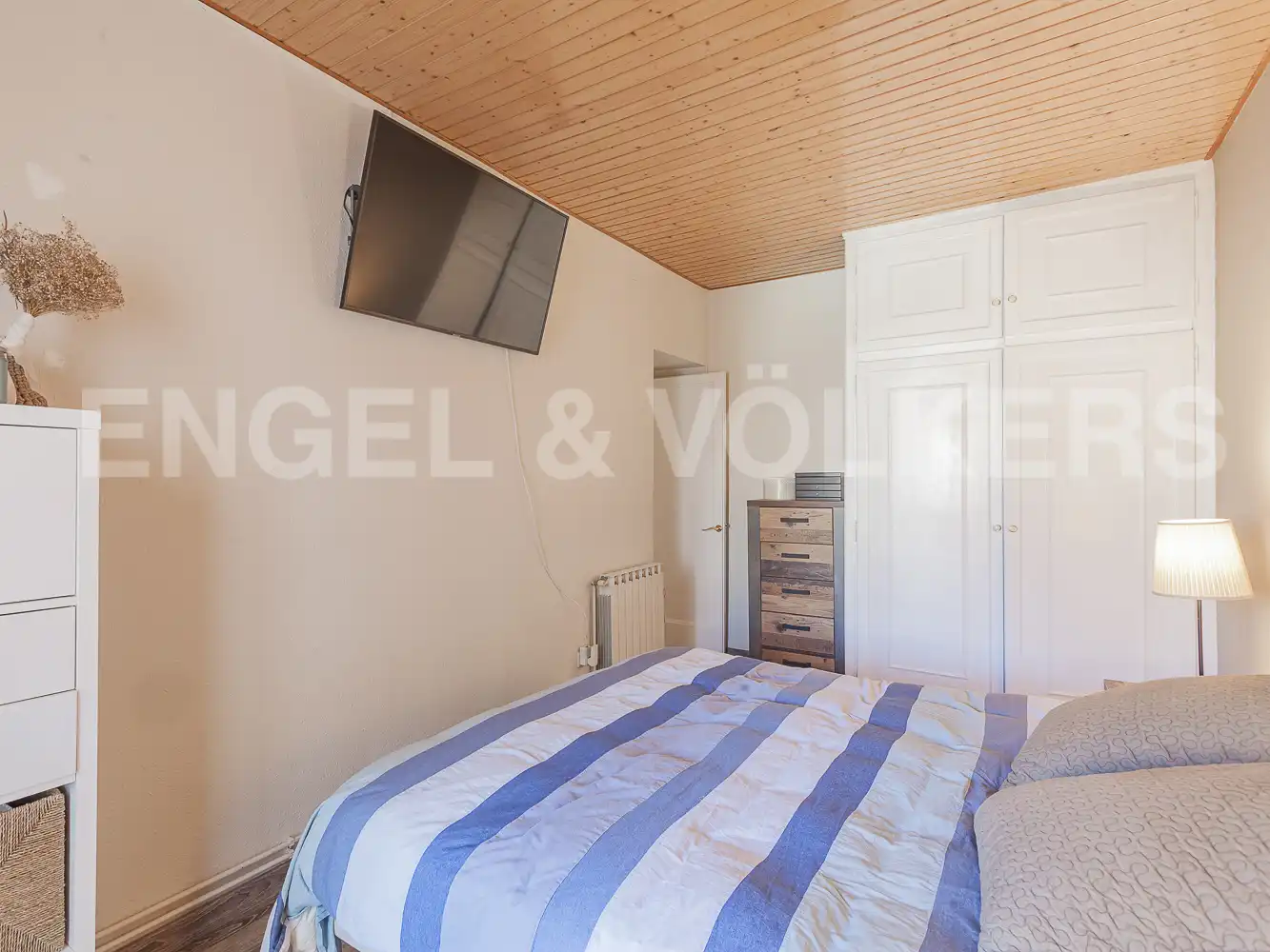 Bedroom of Houses for sale in El Masnou  with Heating, Terrace and Storage room