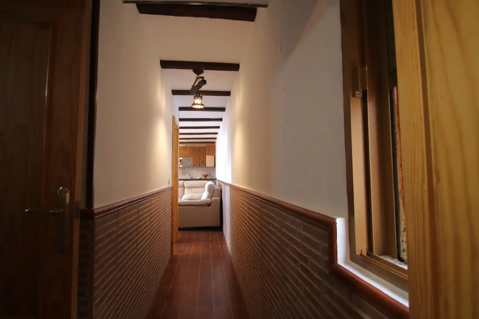 Casa rústica amb jardí en venda a Calle Humilladero 3, imagen 5