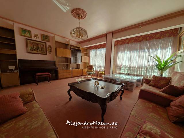 Piso en Venta en Juan de la Cosa, 14 en Centro
