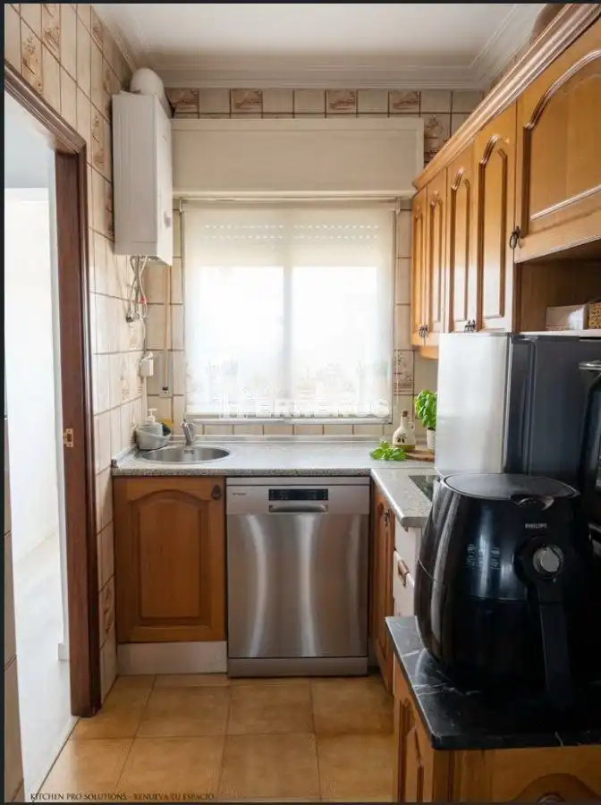 Kitchen of Houses for sale in Entrena, La Rioja
