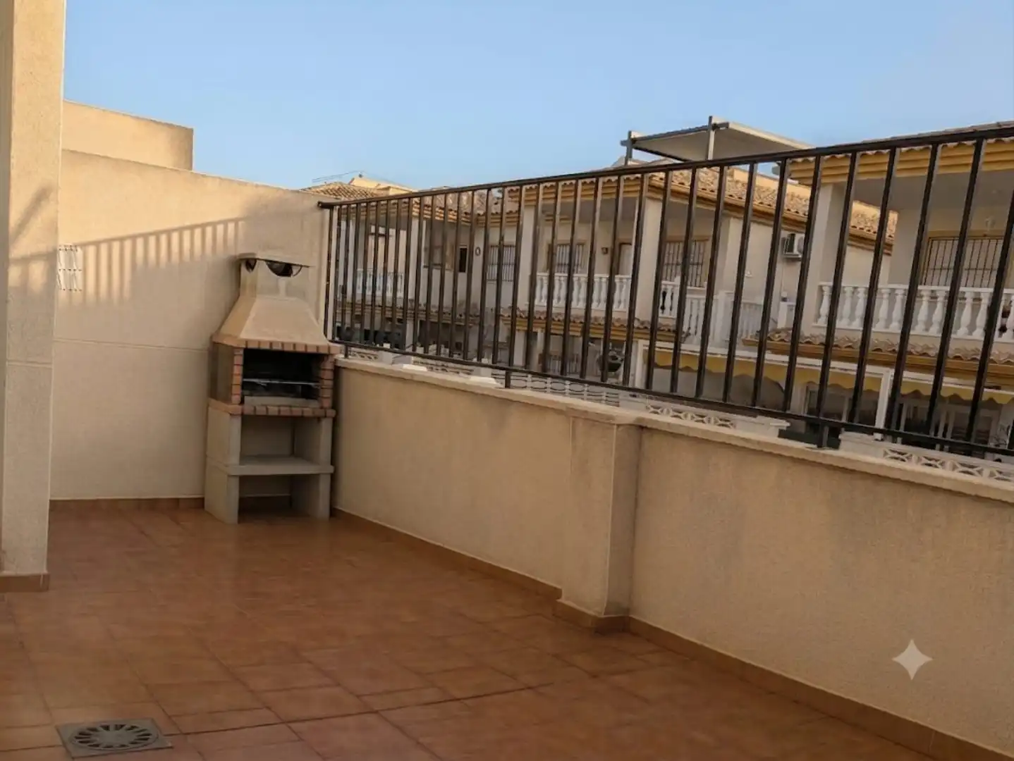 Terraza de Piso en venta en Castalla con Terraza