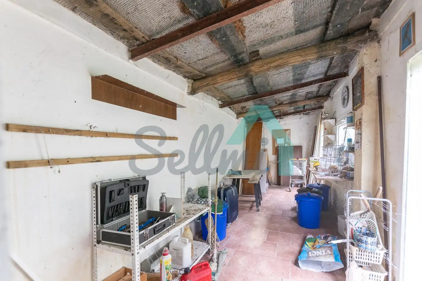 Cuina de Residencial en venda en Soto del Barco